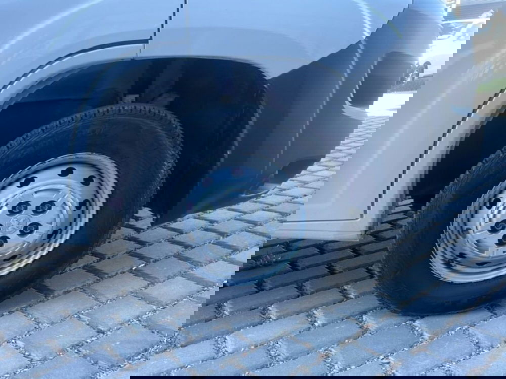 Peugeot Boxer Furgone usata a Foggia (11)