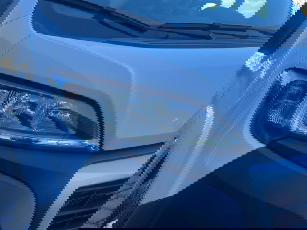 Peugeot Boxer Furgone usata a Foggia (12)