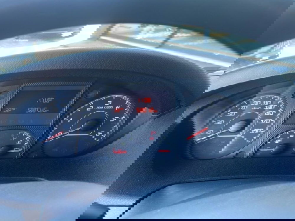 Peugeot Boxer Furgone usata a Foggia (13)