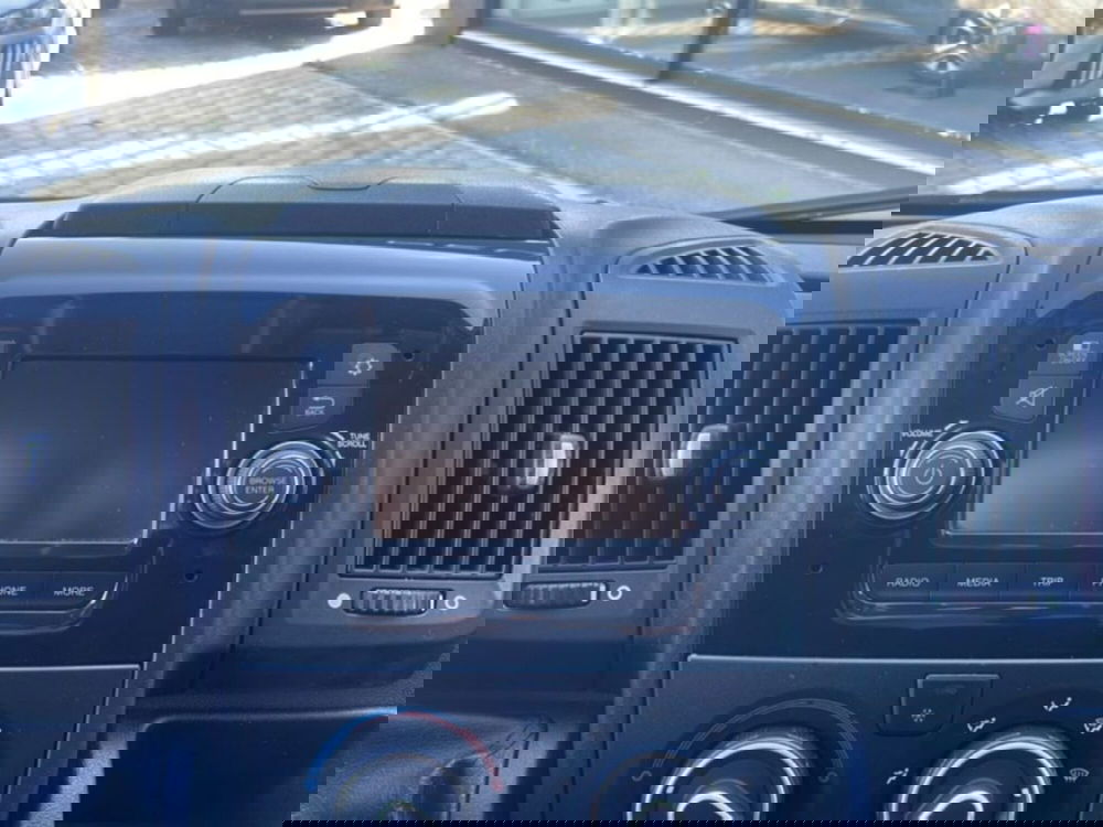 Peugeot Boxer Furgone usata a Foggia (14)