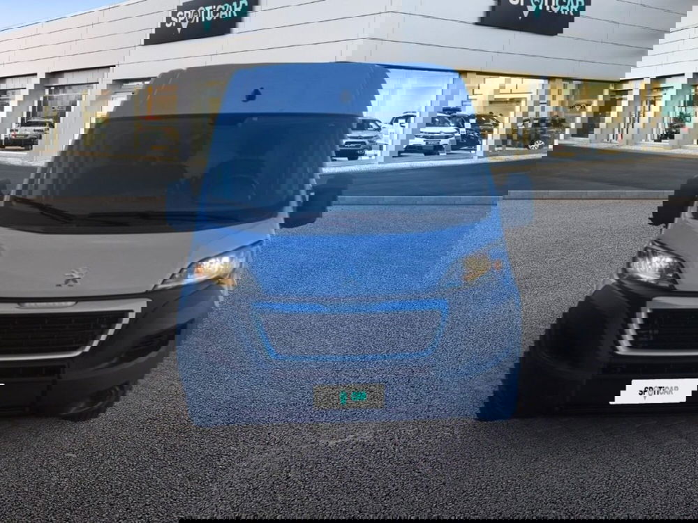 Peugeot Boxer Furgone usata a Foggia (2)