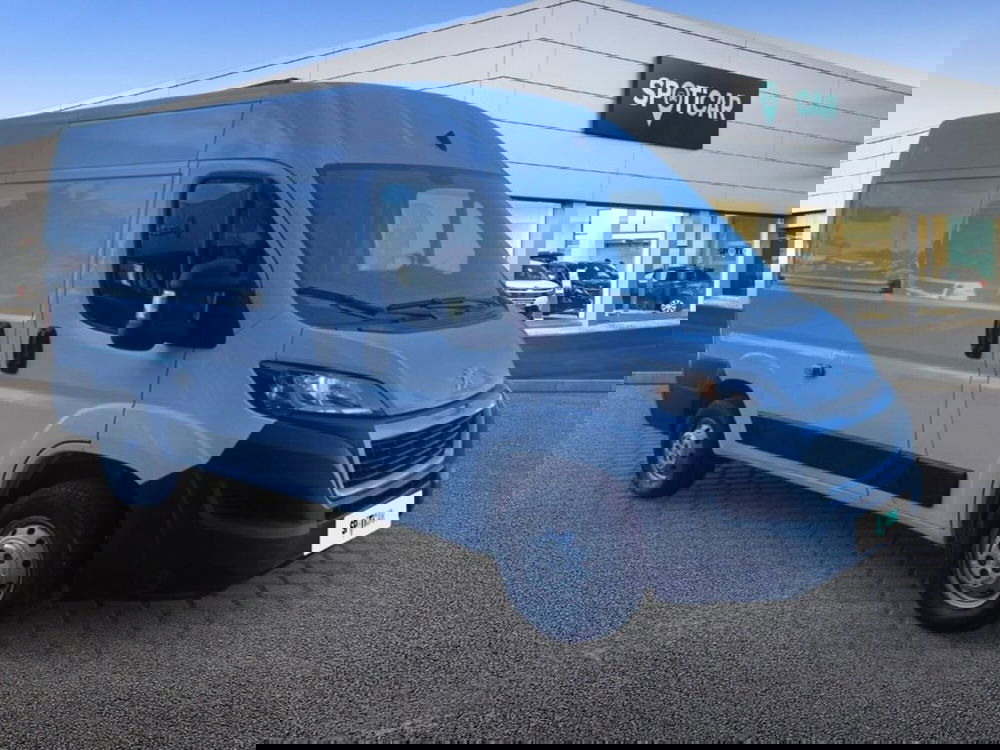 Peugeot Boxer Furgone usata a Foggia (3)