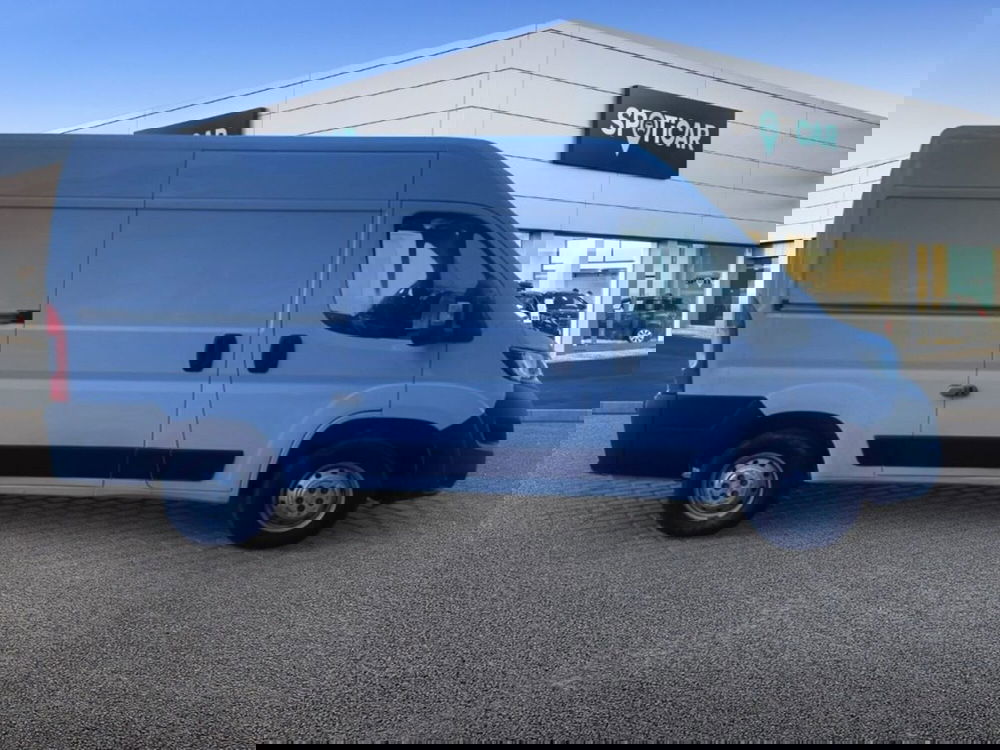 Peugeot Boxer Furgone usata a Foggia (4)