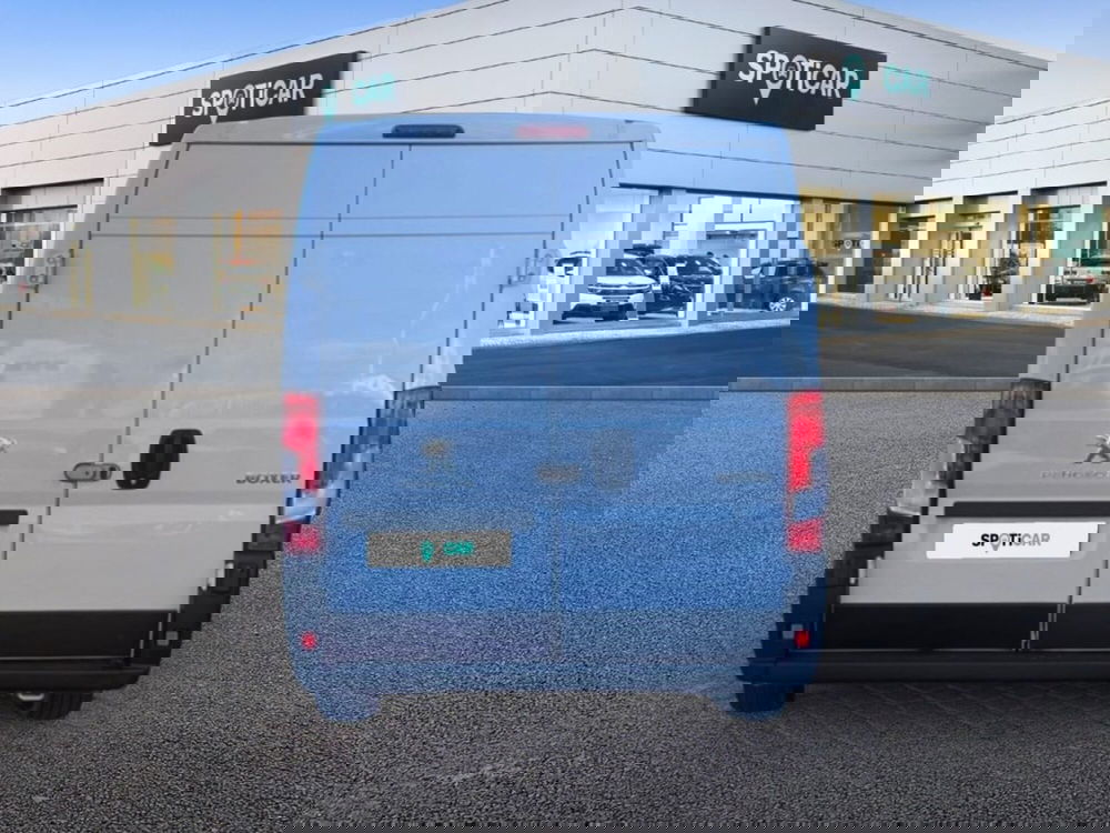 Peugeot Boxer Furgone usata a Foggia (5)