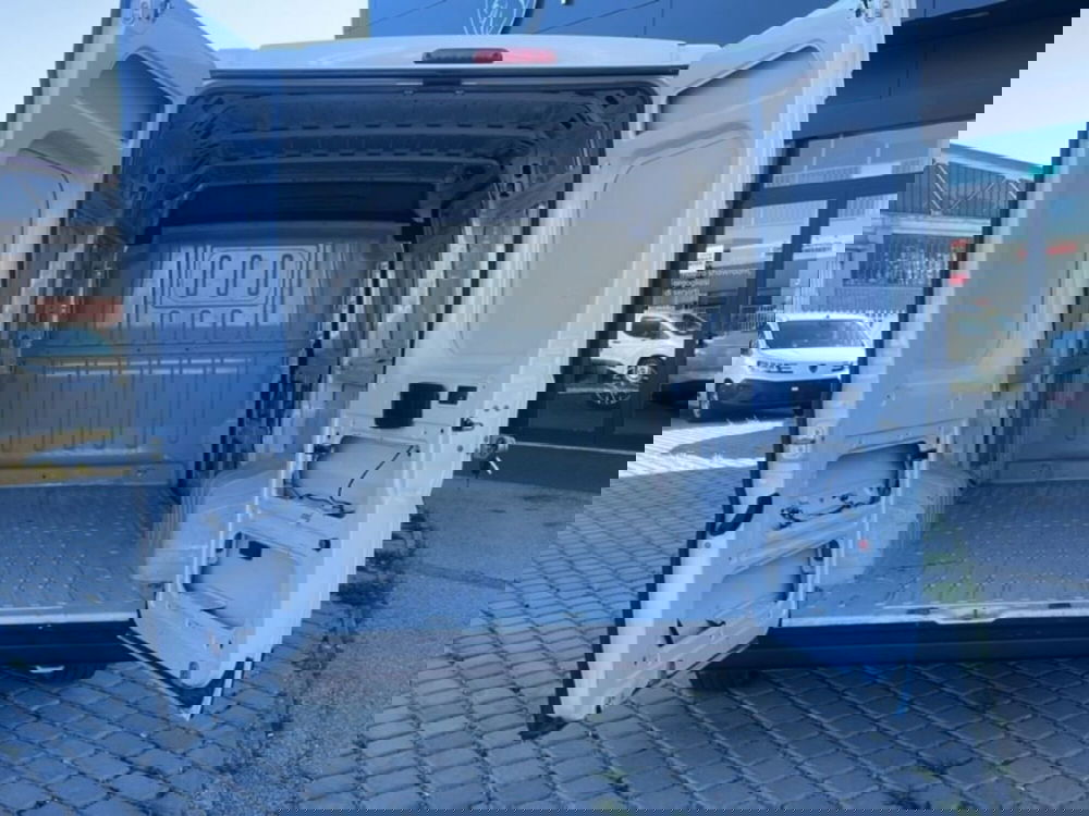 Peugeot Boxer Furgone usata a Foggia (6)