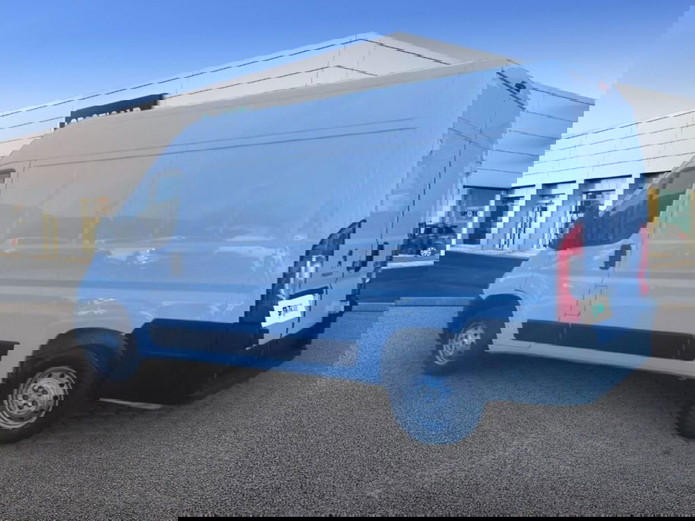 Peugeot Boxer Furgone usata a Foggia (7)