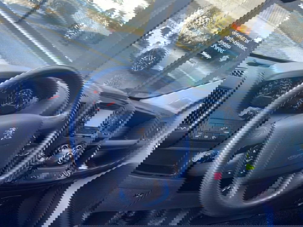 Peugeot Boxer Furgone usata a Foggia (8)