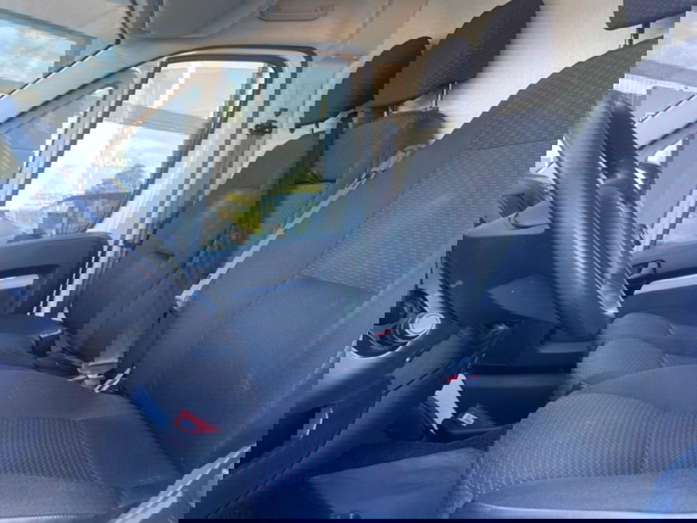 Peugeot Boxer Furgone usata a Foggia (9)