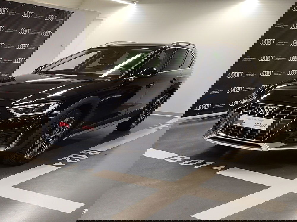 Audi A4 Allroad usata a Modena