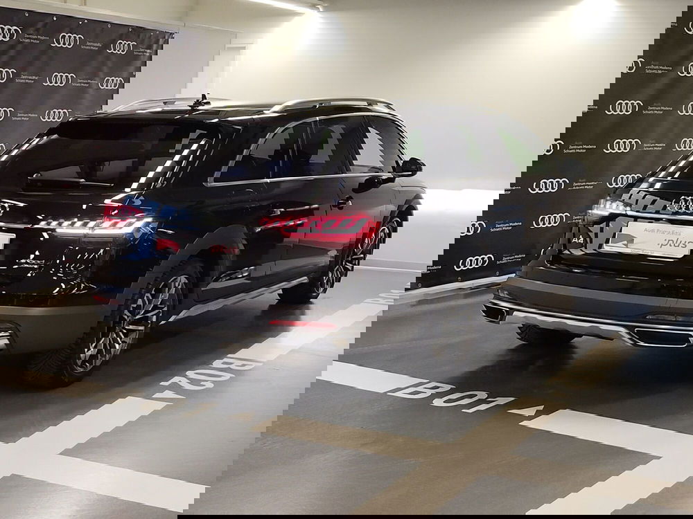Audi A4 Allroad usata a Modena (4)