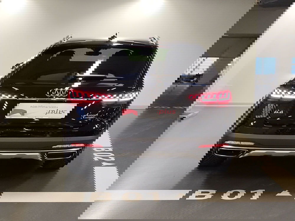 Audi A4 Allroad usata a Modena (5)