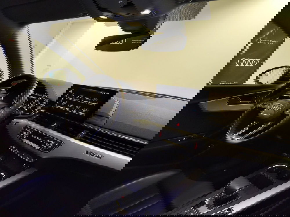 Audi A4 Allroad usata a Modena (7)