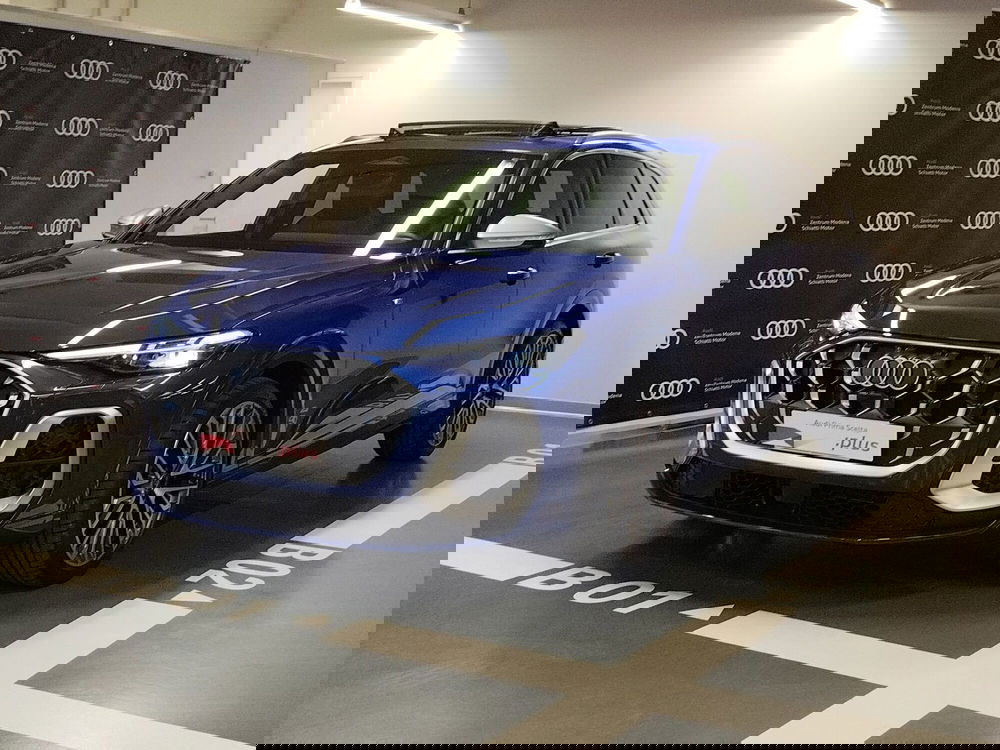 Audi Q5 Sportback usata a Modena