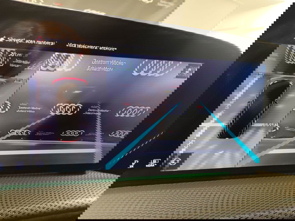 Audi Q5 Sportback usata a Modena (10)