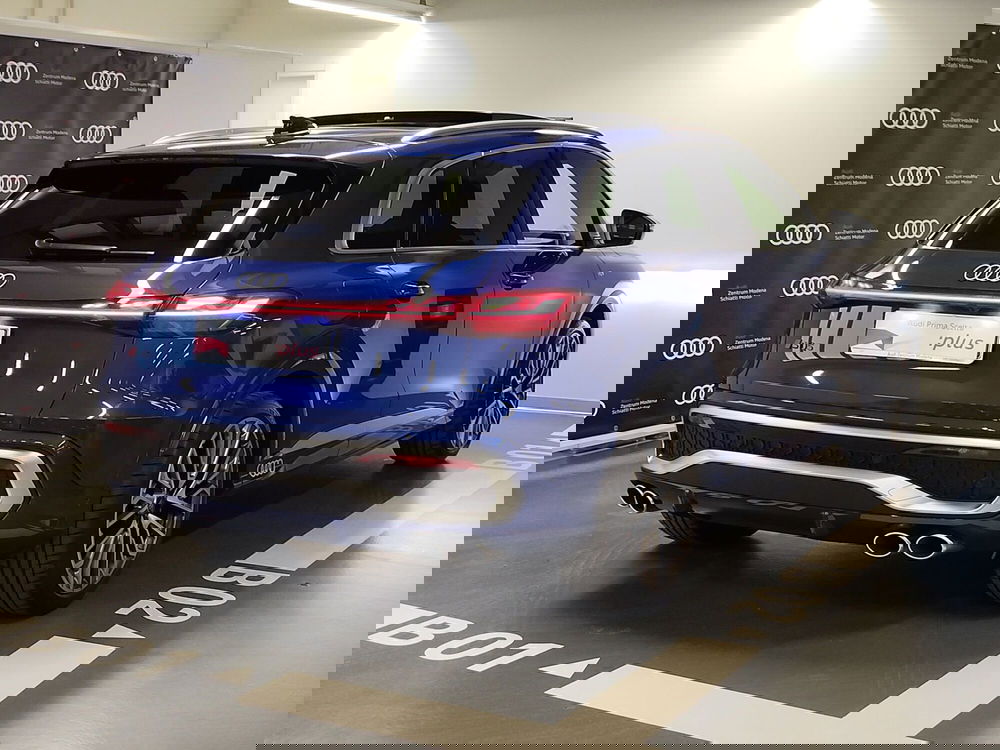 Audi Q5 Sportback usata a Modena (4)