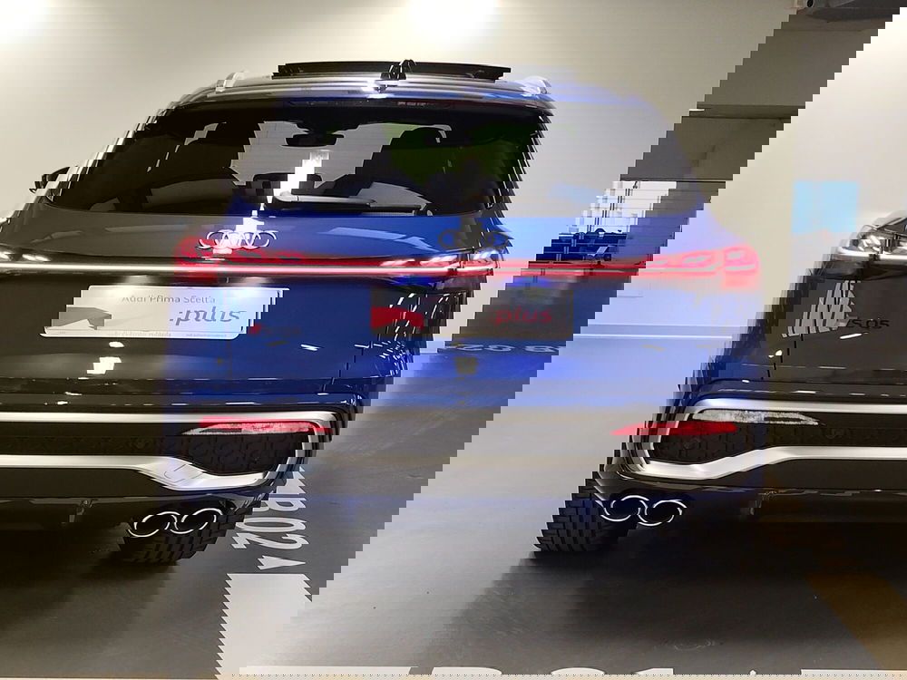 Audi Q5 Sportback usata a Modena (5)