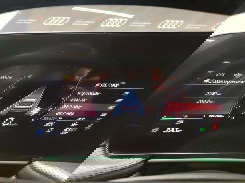 Audi Q5 Sportback usata a Modena (9)