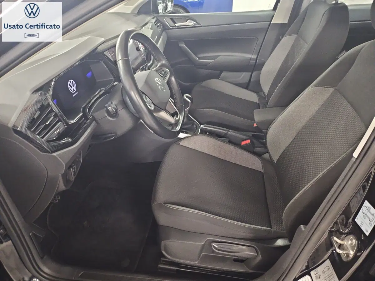 Volkswagen Polo usata a Genova (10)