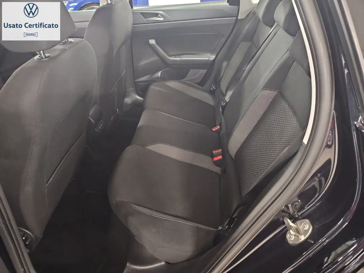 Volkswagen Polo usata a Genova (11)