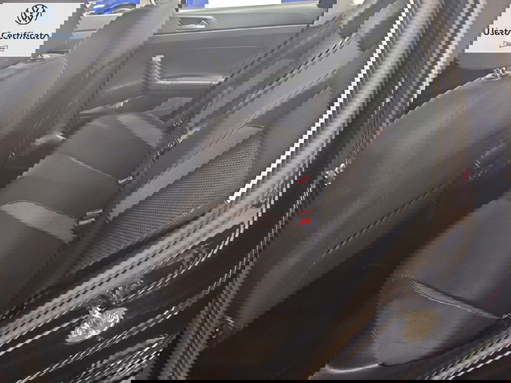 Volkswagen Polo usata a Genova (11)