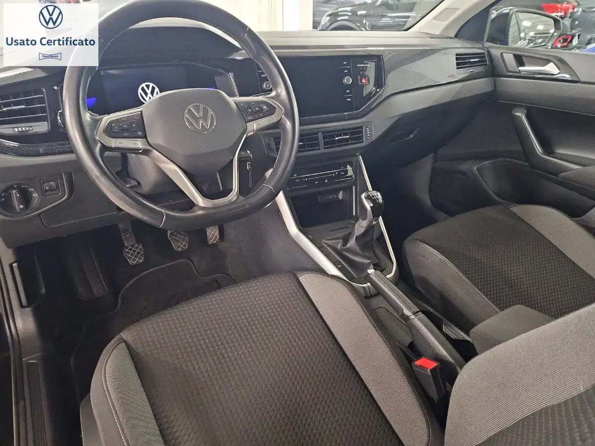 Volkswagen Polo usata a Genova (12)