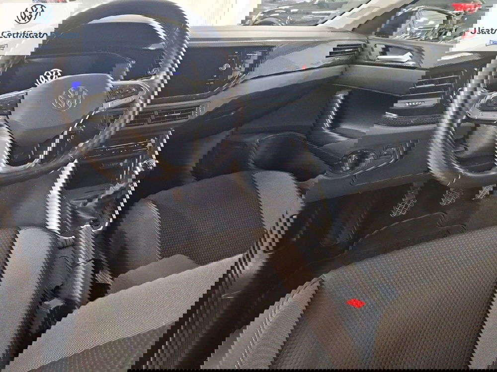 Volkswagen Polo usata a Genova (12)