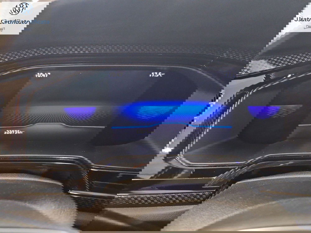 Volkswagen Polo usata a Genova (13)