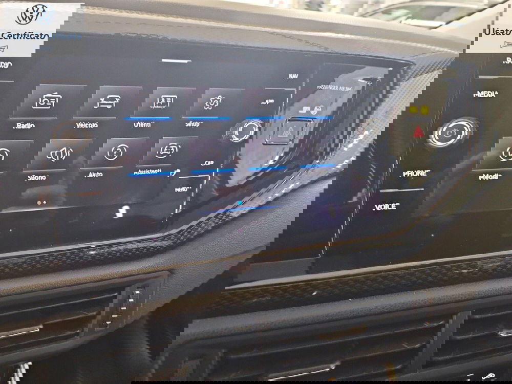 Volkswagen Polo usata a Genova (14)