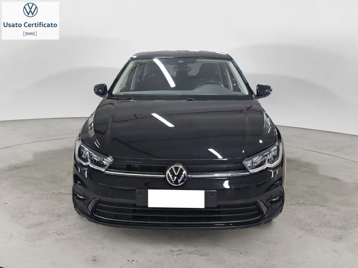 Volkswagen Polo usata a Genova (2)