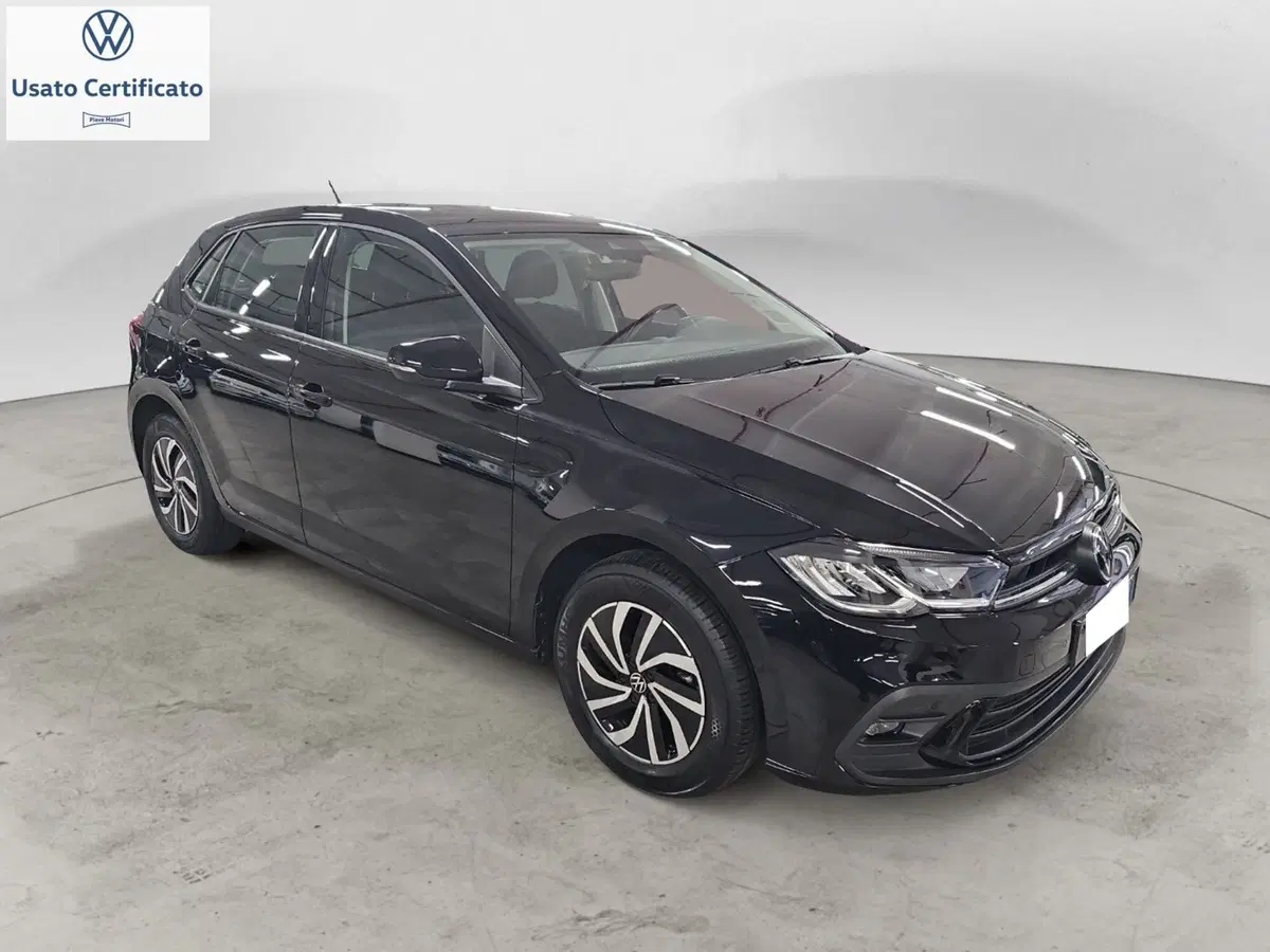 Volkswagen Polo usata a Genova (3)