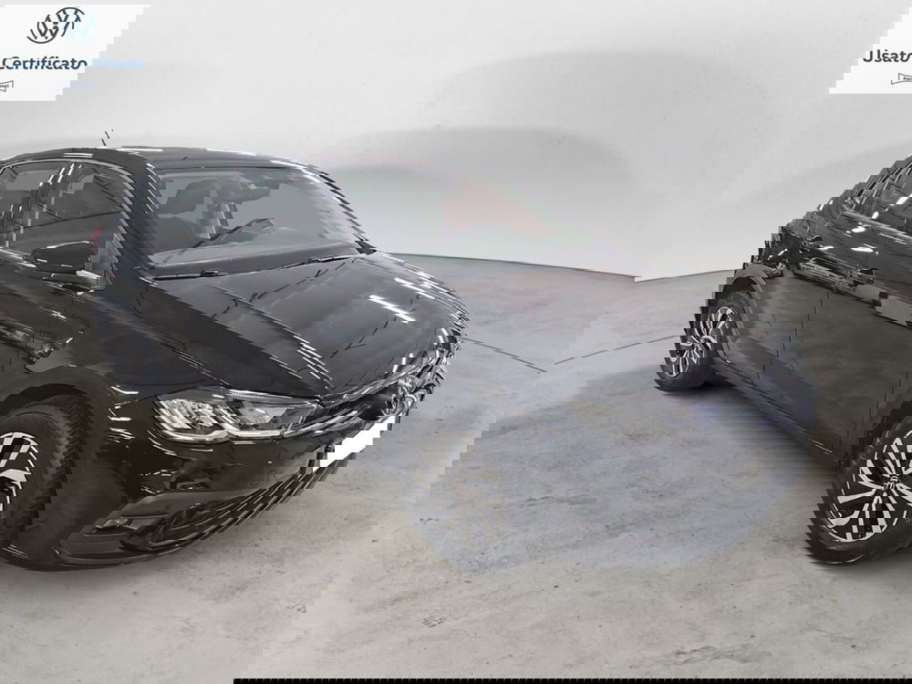 Volkswagen Polo usata a Genova (3)