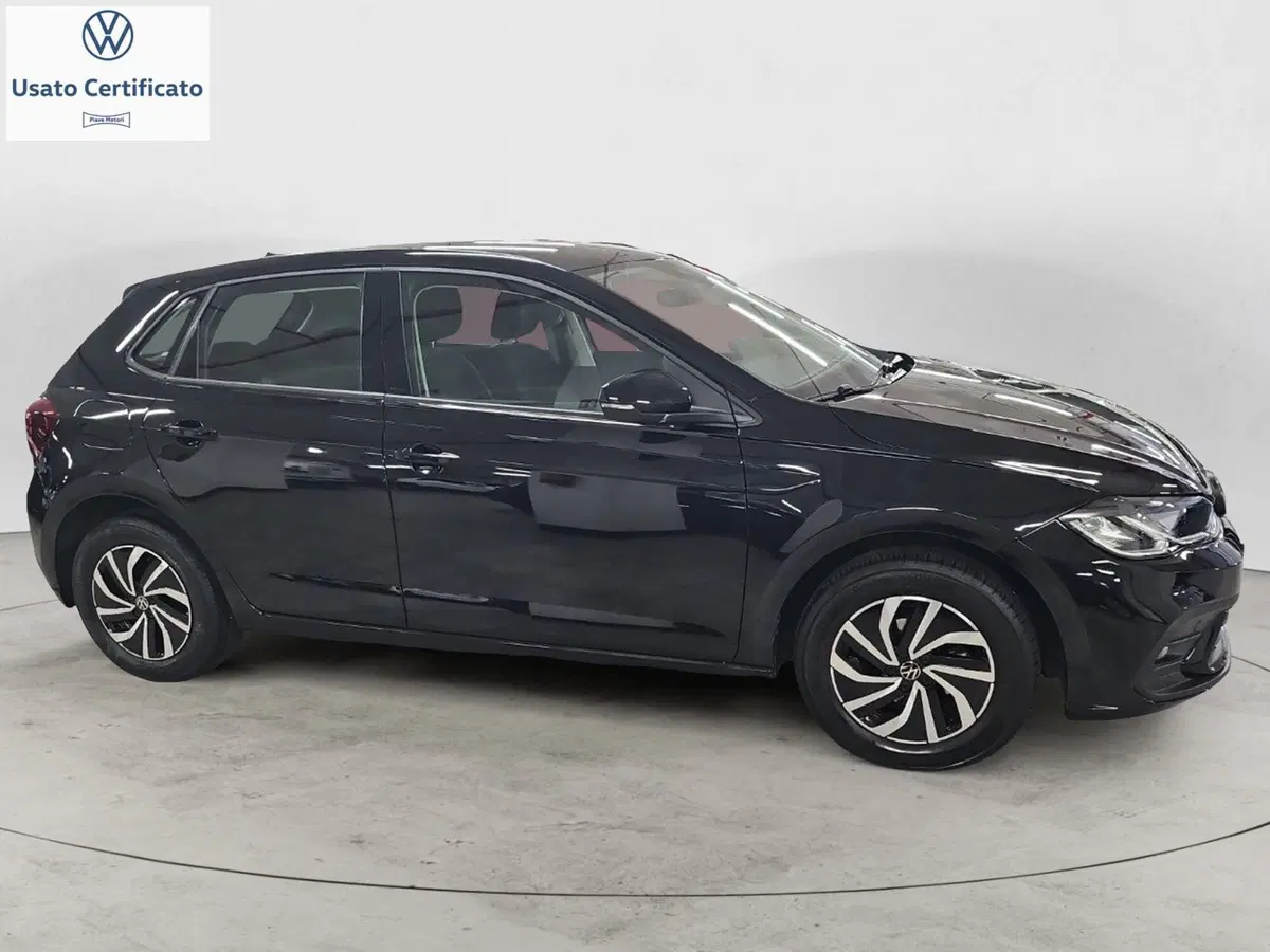 Volkswagen Polo usata a Genova (4)