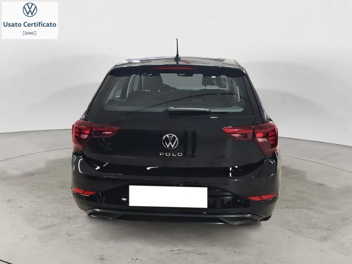 Volkswagen Polo usata a Genova (5)