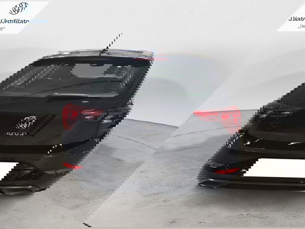 Volkswagen Polo usata a Genova (5)