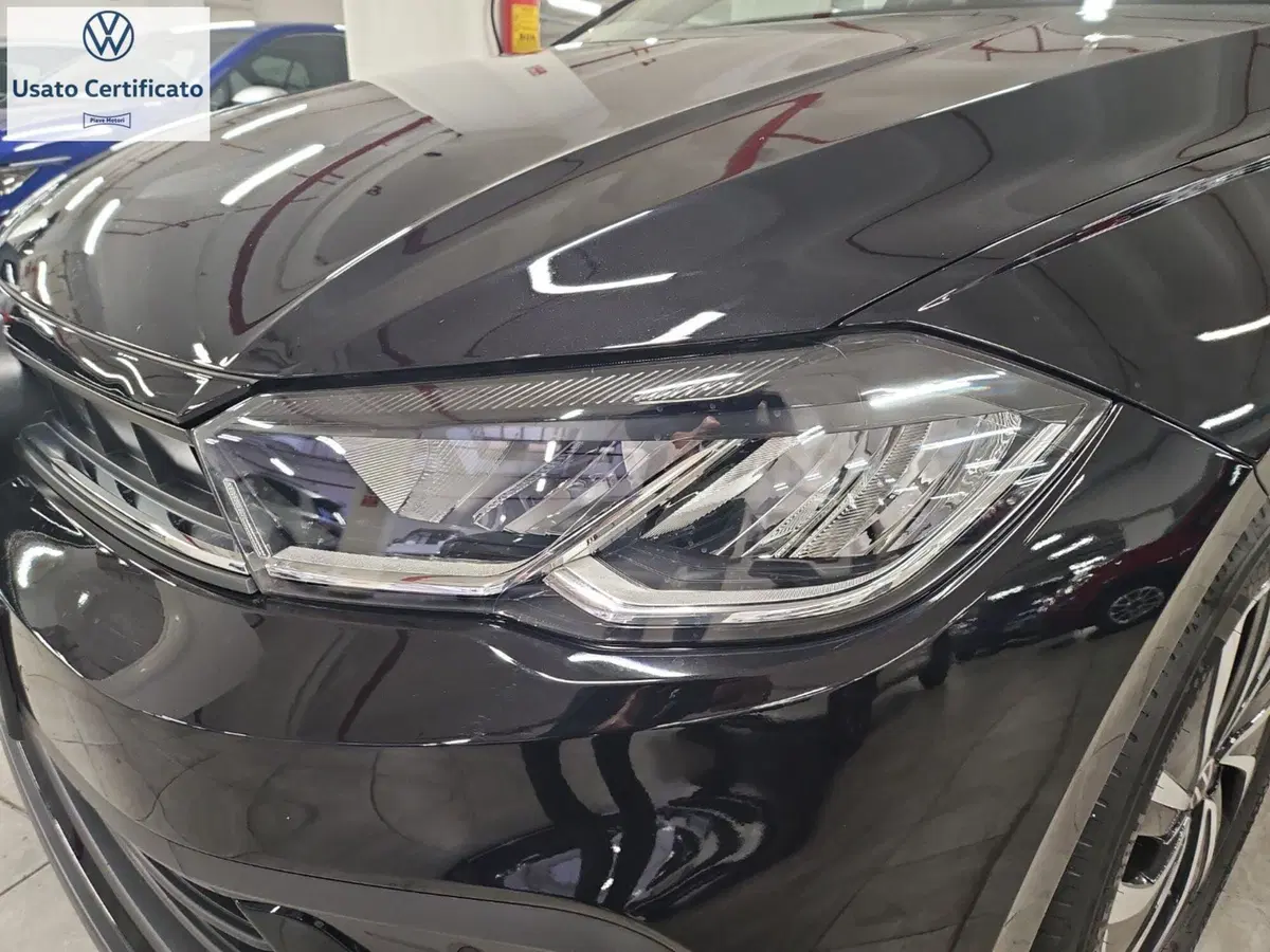 Volkswagen Polo usata a Genova (6)