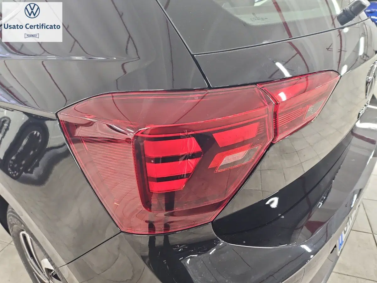 Volkswagen Polo usata a Genova (7)