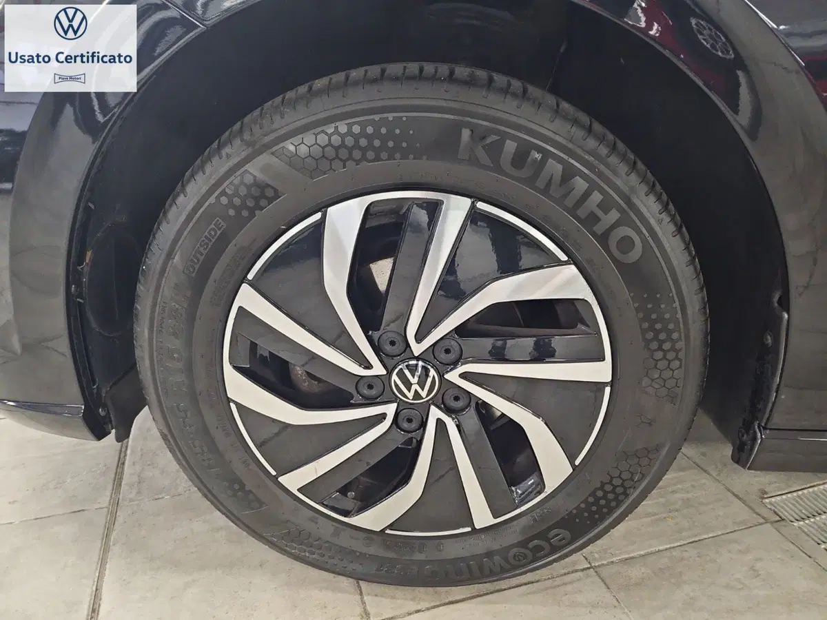 Volkswagen Polo usata a Genova (8)