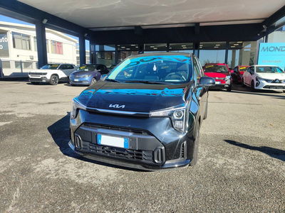 Kia Picanto 1.0 12V Easy del 2024 usata a Cirie&#039;
