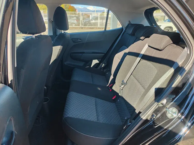 Kia Picanto usata a Torino (10)