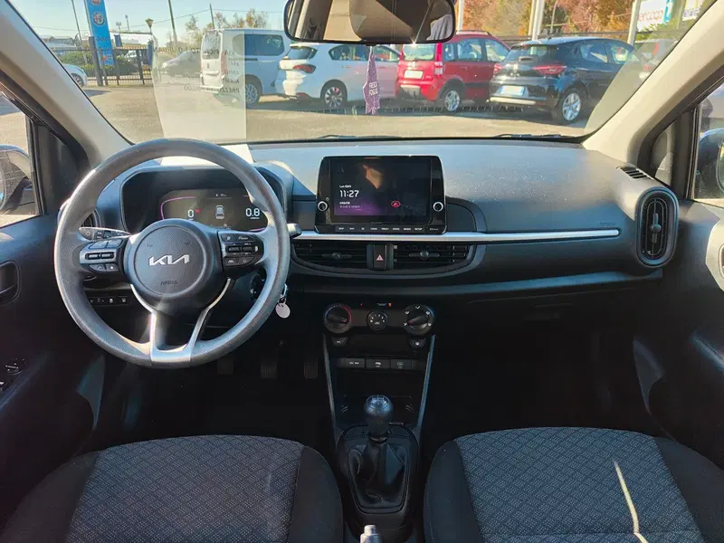 Kia Picanto usata a Torino (11)