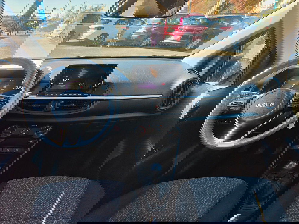 Kia Picanto usata a Torino (11)
