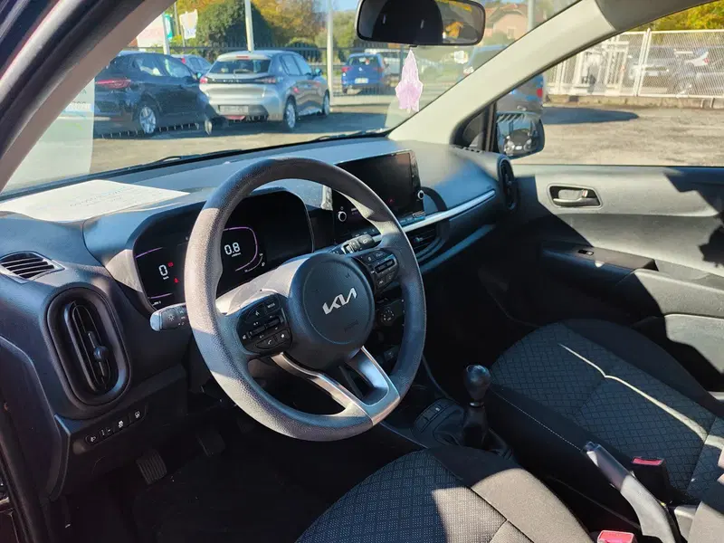 Kia Picanto usata a Torino (12)