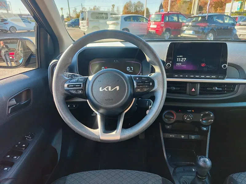 Kia Picanto usata a Torino (13)
