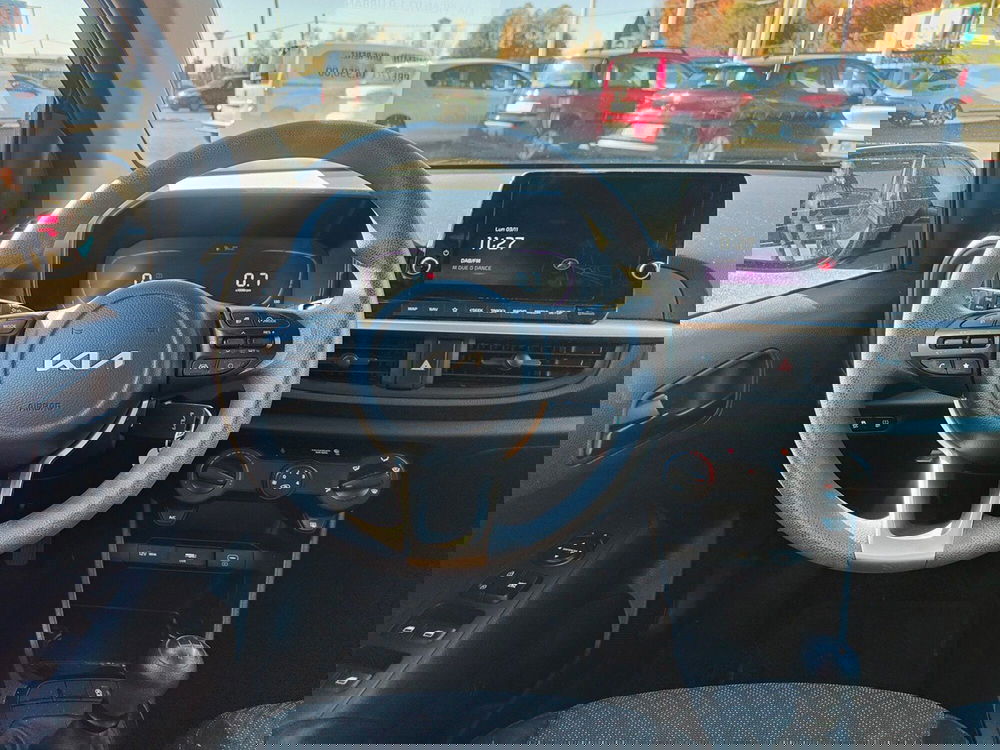 Kia Picanto usata a Torino (13)