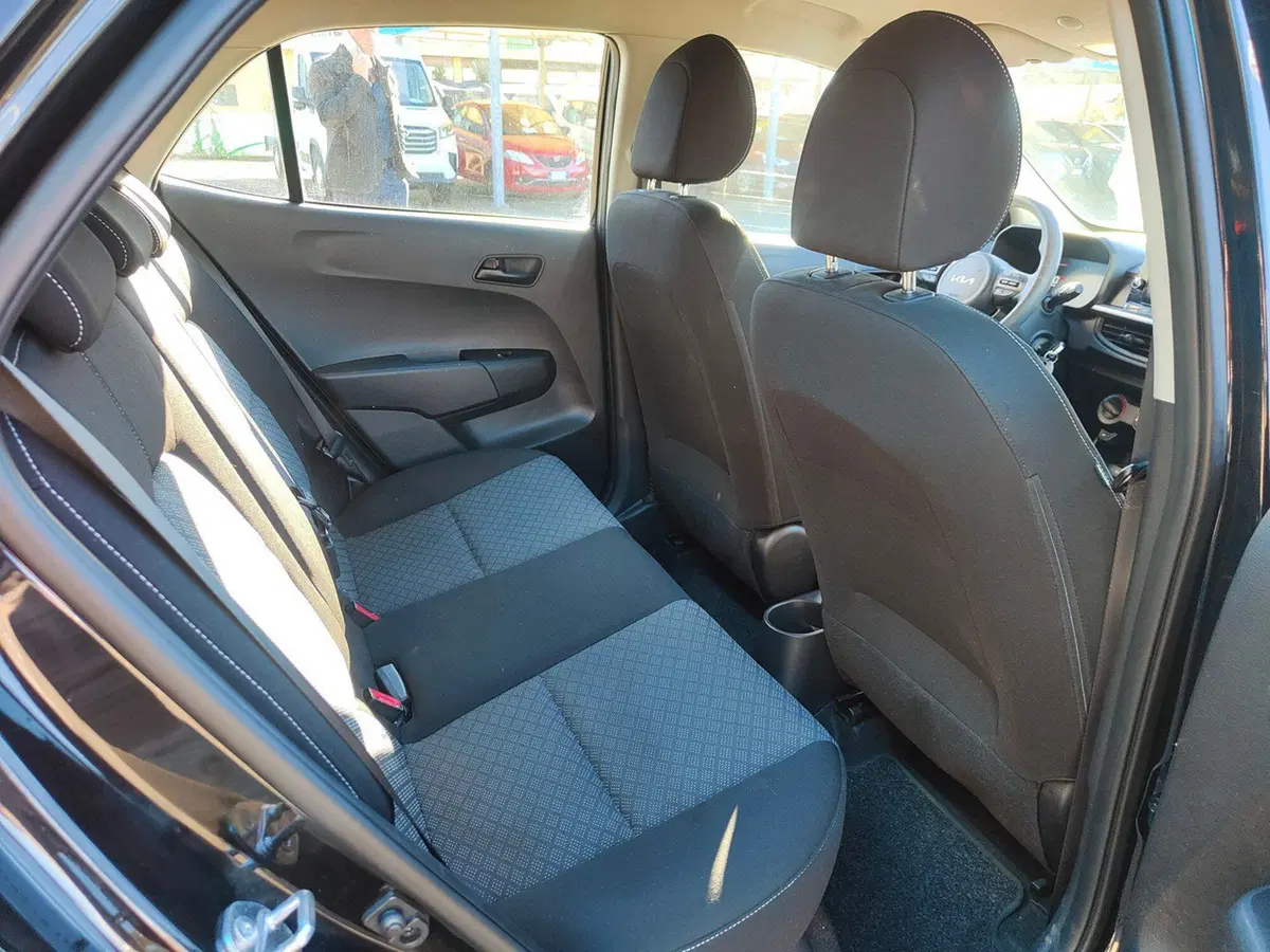 Kia Picanto usata a Torino (14)