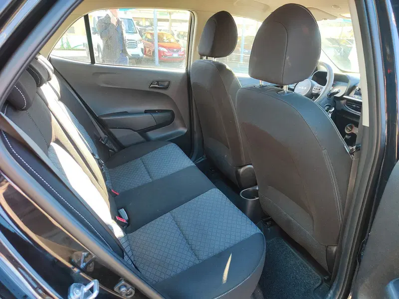 Kia Picanto usata a Torino (14)