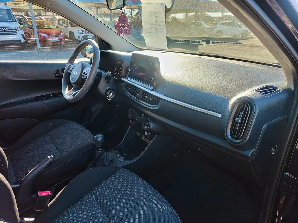 Kia Picanto usata a Torino (15)