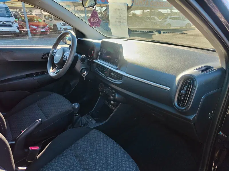 Kia Picanto usata a Torino (15)