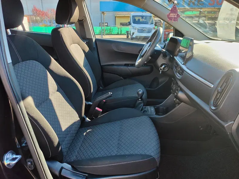 Kia Picanto usata a Torino (16)