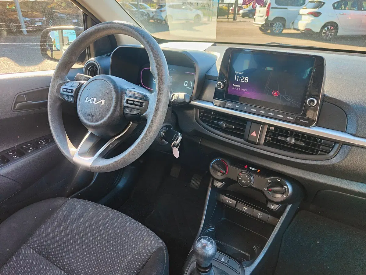 Kia Picanto usata a Torino (17)